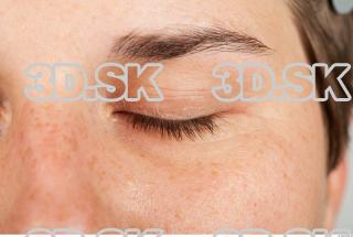 0072 Eye 3D scan texture 0009